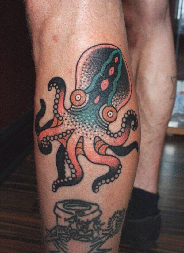 Explore the 50 Best Octopus Tattoo Ideas 2019  Tattoodo