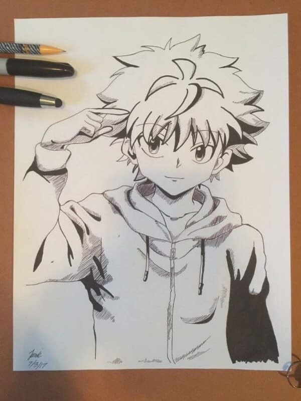 5 Anime drawing ideas that you will love  Anime Ignite
