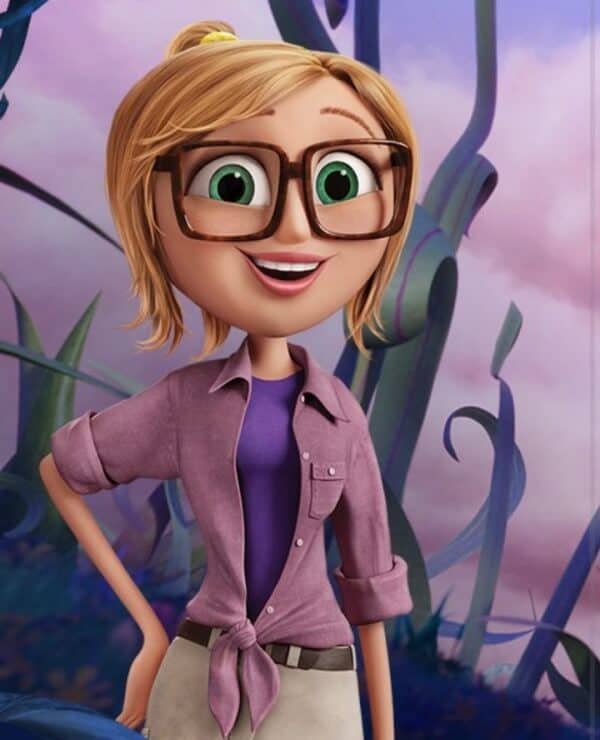 Famous Female Cartoon Characters With Glasses 1 
