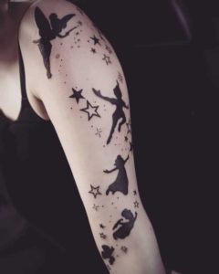 60 Best Peter Pan Tattoo Ideas To Get Inked – Artistic Haven