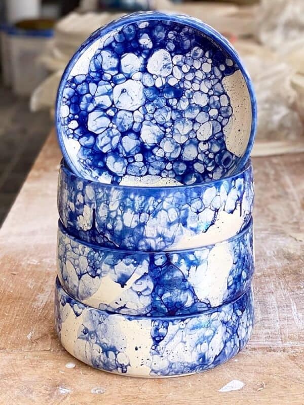 45 Beautiful Pottery Painting Ideas For Beginners Artistic Haven