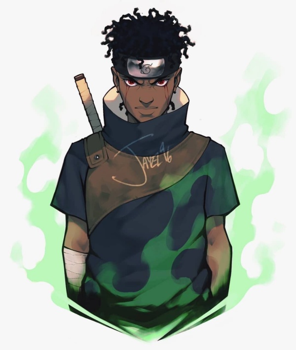 Black Anime Characters The Top 19 for 2023 