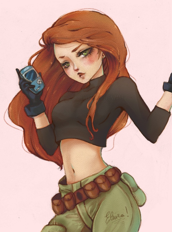 75 Famous Female Cartoon Characters To Draw Artistic Haven